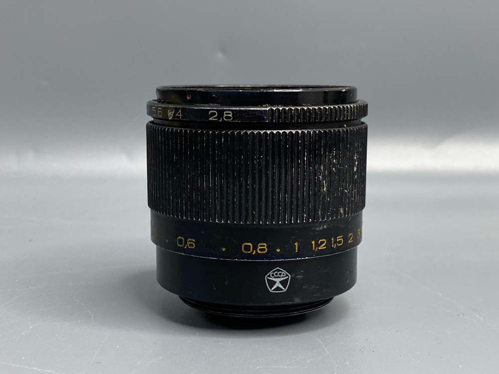 Индустар-61 Л/З МС 50mm f/2.8
