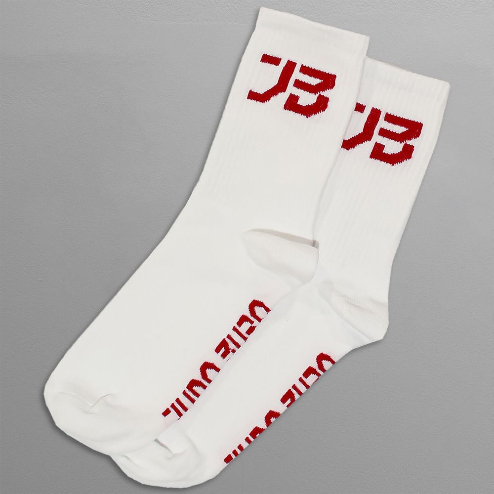 НОСКИ БЕЛЫЕ JUDO BURO/ ДЗЮДО БЮРО 40-44 НОСКИ БЕЛЫЕ JUDO BURO/ ДЗЮДО БЮРО 40-44