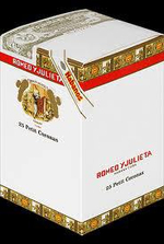 Romeo y Julieta Petit Coronas