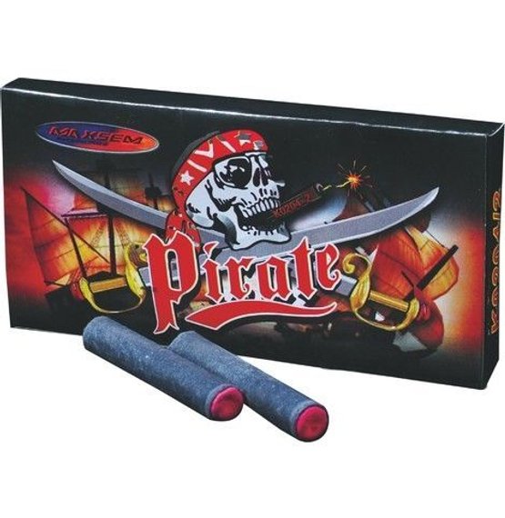 Петарды PIRATE II K0204/2 (Корсар-4)