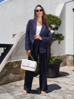 Костюм брючный Пиджак+Брюки JCostume1200darkblue