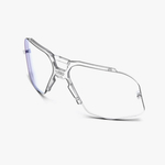 Спортивные очки c диоптриями Scicon Aerostorm Multi Mirror Gold