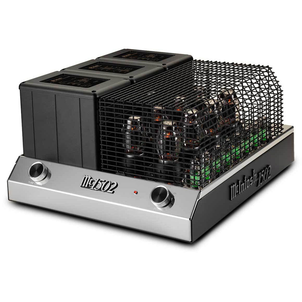 Усилитель мощности McIntosh MC1502