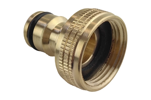 Адаптер лат. 3/4" вн.р. "PALISAD" 65825