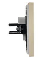 FORTE&PIANO Подсветка LED встраиваемая FP457 ваниль IEK