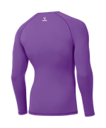 Футболка компрессионная с длинным рукавом Jogel CAMP 2 PerFormDRY Baselayer LS Tee, фиолетовый P3