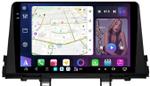 Магнитола для KIA Picanto 3 2017+ - FarCar S500-TS20 монитор 9.5" 2K QLED на Android 14, Быстрейшая, CarPlay, 4G SIM-слот
