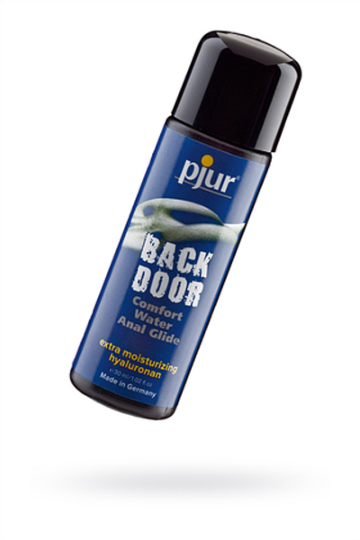 Анальный лубрикант Pjur back door Comfort Water Anal Glide 30 мл