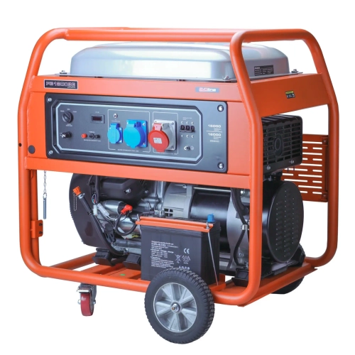 Генератор бензиновый EVOline PB 18003 E