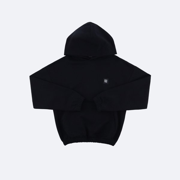 Худи Postaments Tag Logo Premium (black) артикул: - купить в магазине Дайс