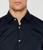 Рубашка POPLIN Calvin Klein - темно-синий(K10K113163)