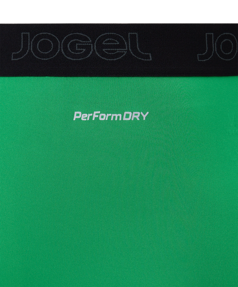 Тайтсы компрессионные Jogel CAMP 2 PerFormDRY Baselayer Tights, зеленый 72