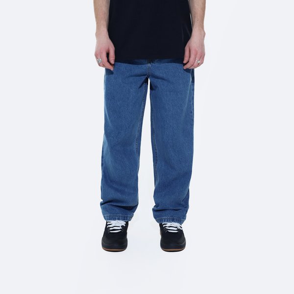Джинсы Anteater Baggy (blue) артикул: - купить в магазине Дайс