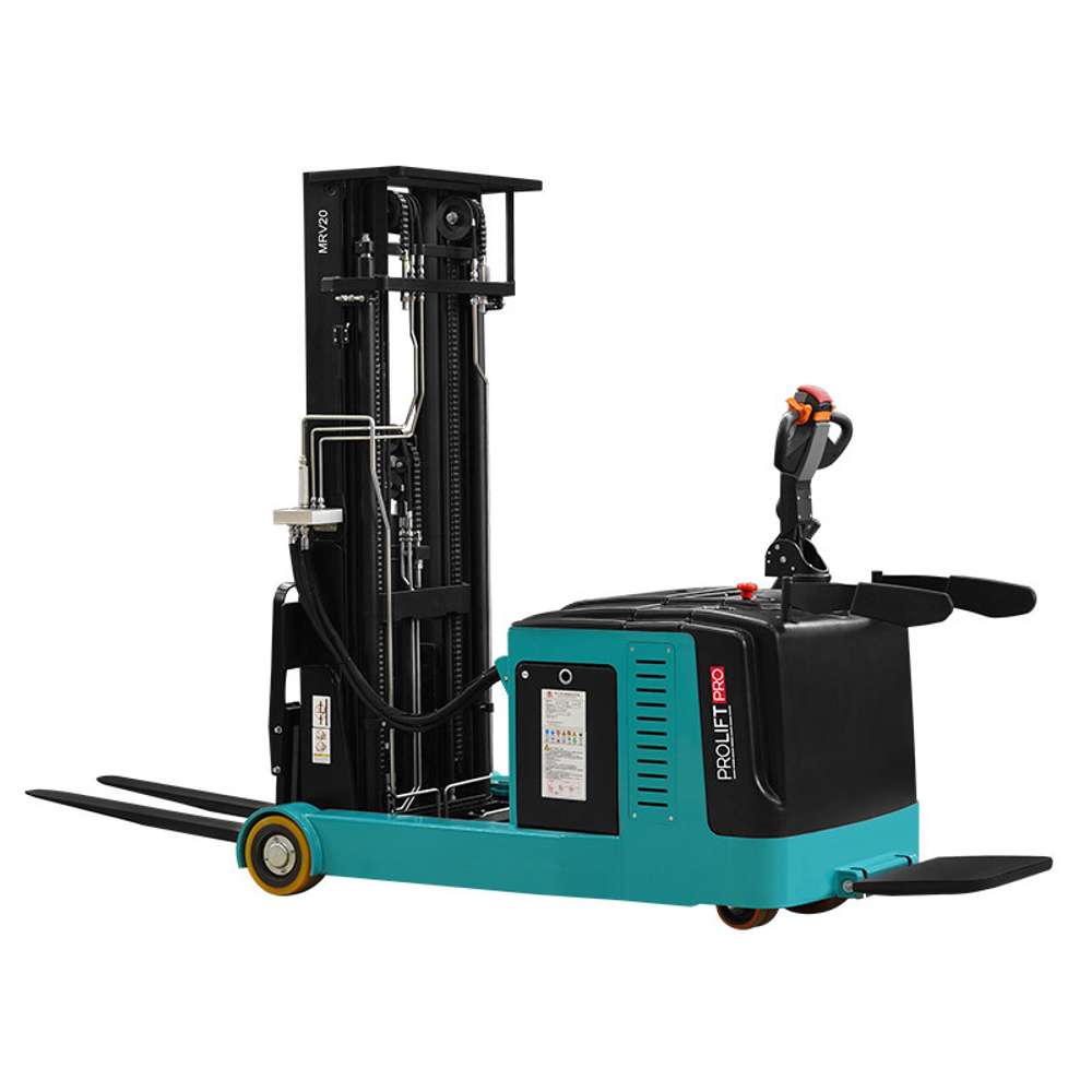 Штабелер с выдвижной мачтой (мини-ричтрак) PROLIFT PRO MRV 2040