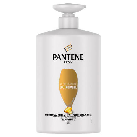 Шампунь Pantene Pro-V Интенсивное восстановление 900 мл
