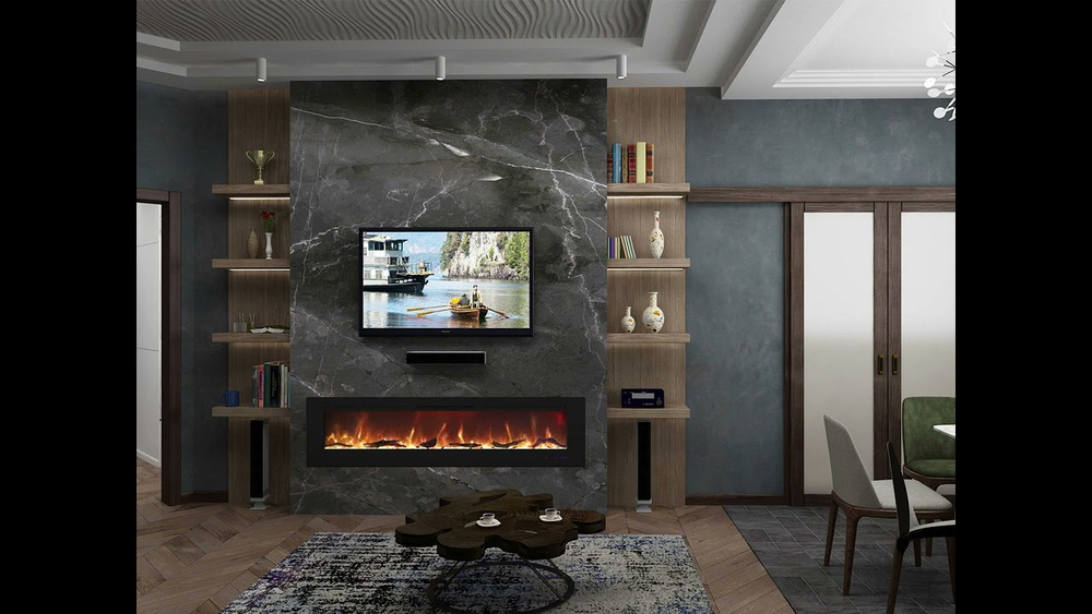 Электрический очаг Galaxy 72 RF