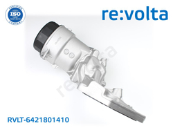 Корпус масляного фильтра Mercedes-Benz, Jeep, Dodge / OM642 3.0 CDI V6 / RVLT-6421801410