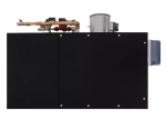 Приточно-вытяжная установка Turkov Capsule Pool 1000 W2R220 (Х)