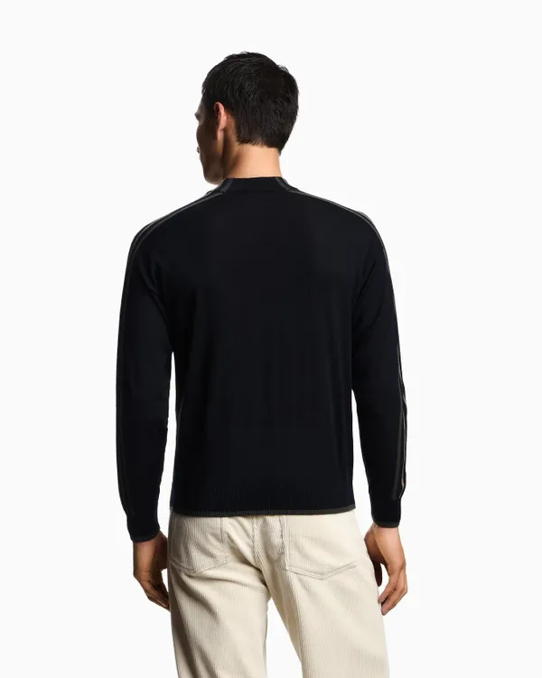 Джемпер мужской EMPORIO ARMANI