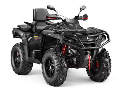 Квадроцикл AODES Pathcross ATV1000L PRO EPS 2025г.