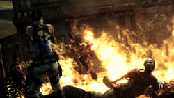 Resident Evil 5 - Gold Edition (для ПК, цифровой код доступа)