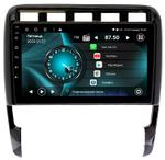Магнитола для Porsche Cayenne 2002-2010 - Vaycar VA61-0443 на Android 13, 4G SIM-слот