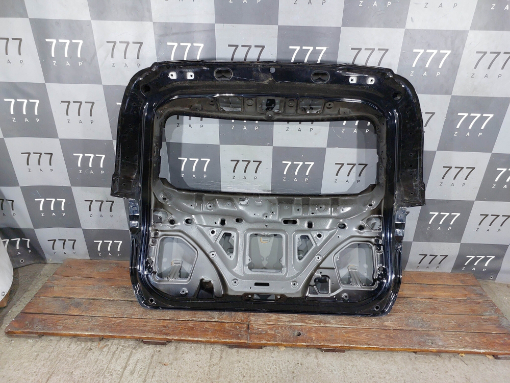 Крышка багажника Chery Tiggo 8 Pro 21-24 Б/У Оригинал 552000103AADYJ