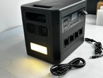 Электростанция портативная Lvyuan 630000mAh 2016Wh 2000W Lvyuan