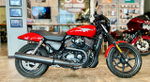 Harley-Davidson Street 750, 2020