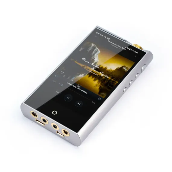 Cayin N7+ Titanium