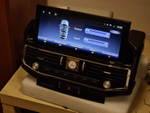 Установочный комплект для TOYOTA Land Cruiser 200 2007-2015 top  KUBERG ZH-T1206
