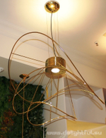 Люстра AXO Light Hoops