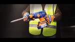 Аккумуляторный бесщеточный перфоратор SDS-Plus WADFOW WLM15220 20 В 2 Дж