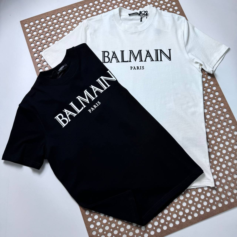 Футболка Balmain