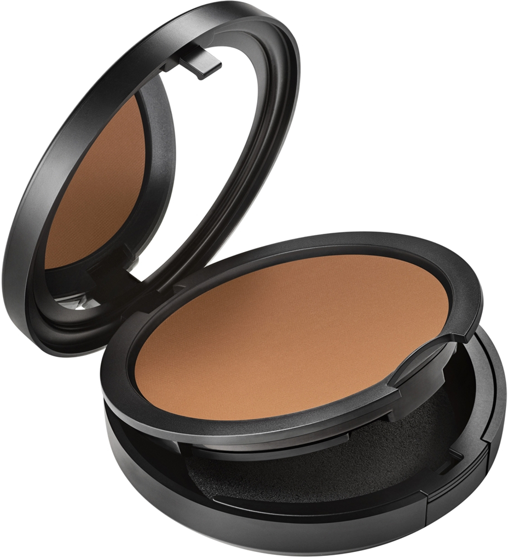 MAC Cosmetics Studio Fix Powder Plus Foundation Prefill - Матирующий пудровый тональный фон. оттенок NC50, 12 g