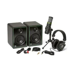 Mackie Creator Bundle