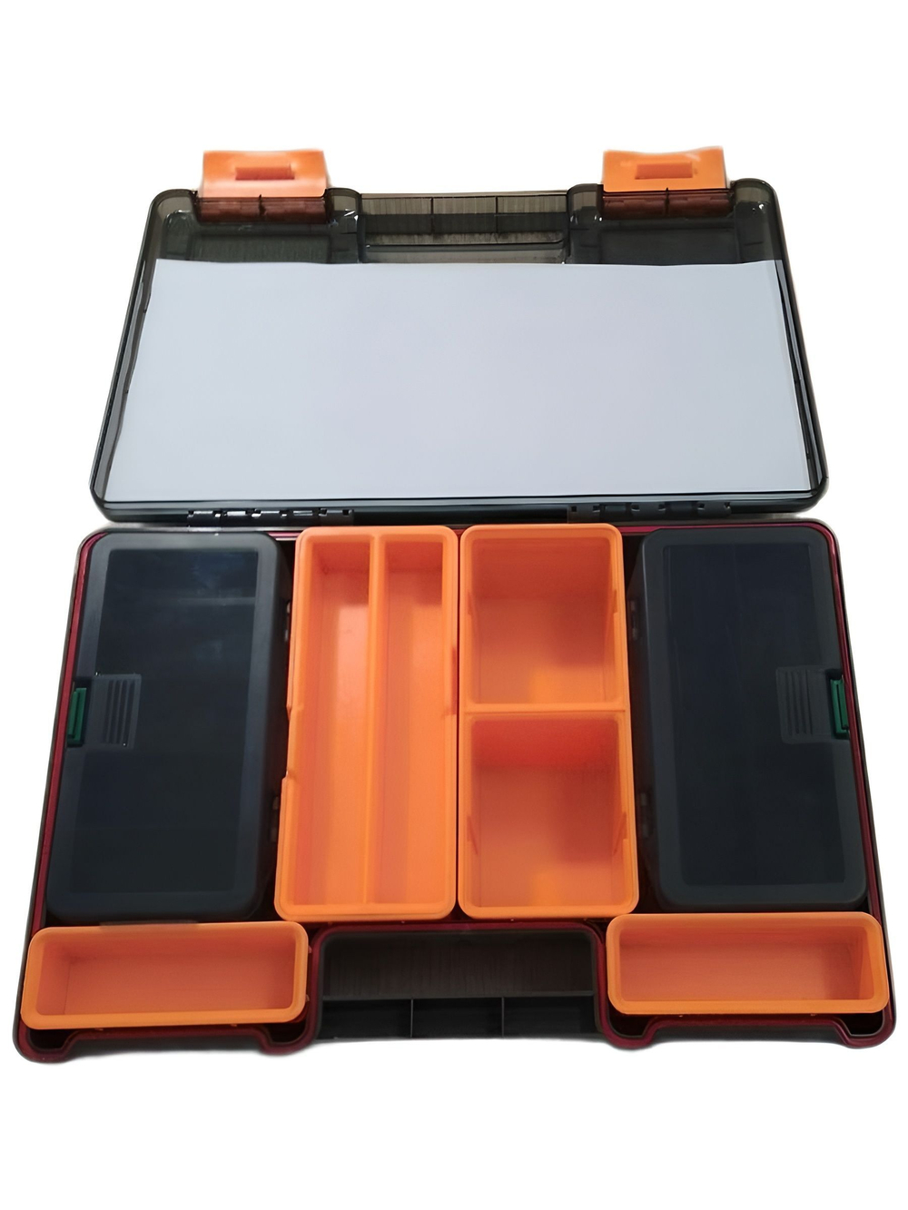 Коробка рыболовная DAYO Waterproof Accessory Box 721005-L 351x250x80мм