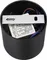Точечный светильник Metrica 108-7W-D80-3000K-24DG-BK iLedex