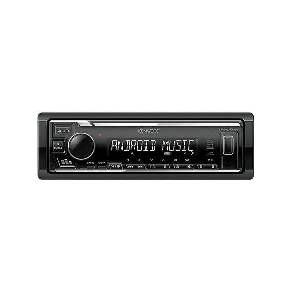 Kenwood KMM-105M