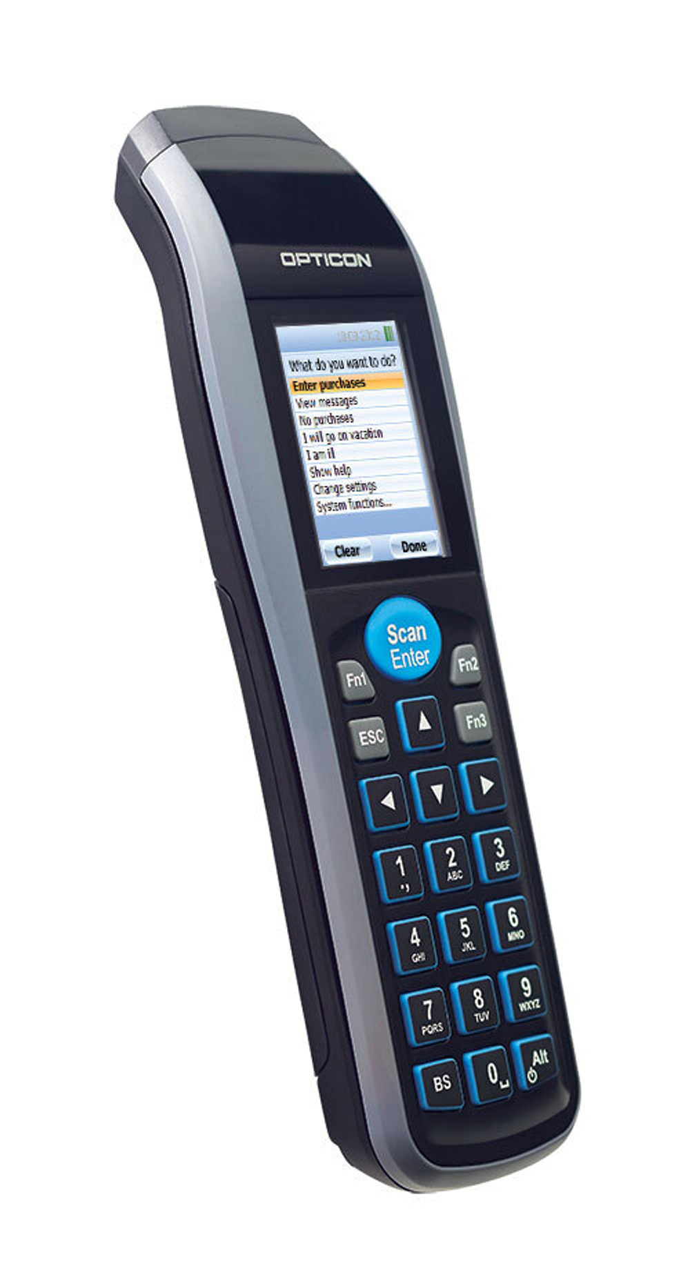 Терминал сбора данных Opticon OPH-3001 (13656)
