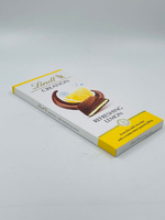 Шоколад молочный Lindt Creation с начинкой Лимонный сорбет, 150 г (Франция)