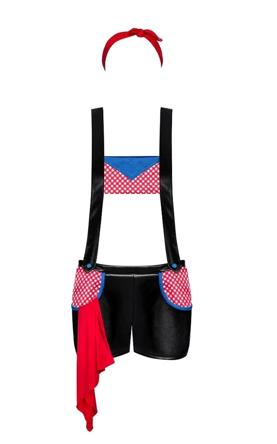 SERVICEGIRL Set Игровой костюм