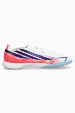 Футзалки adidas F50 League Hyperfast IN - белый