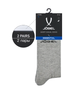 Носки высокие ESSENTIAL High Cushioned Socks, меланжевый