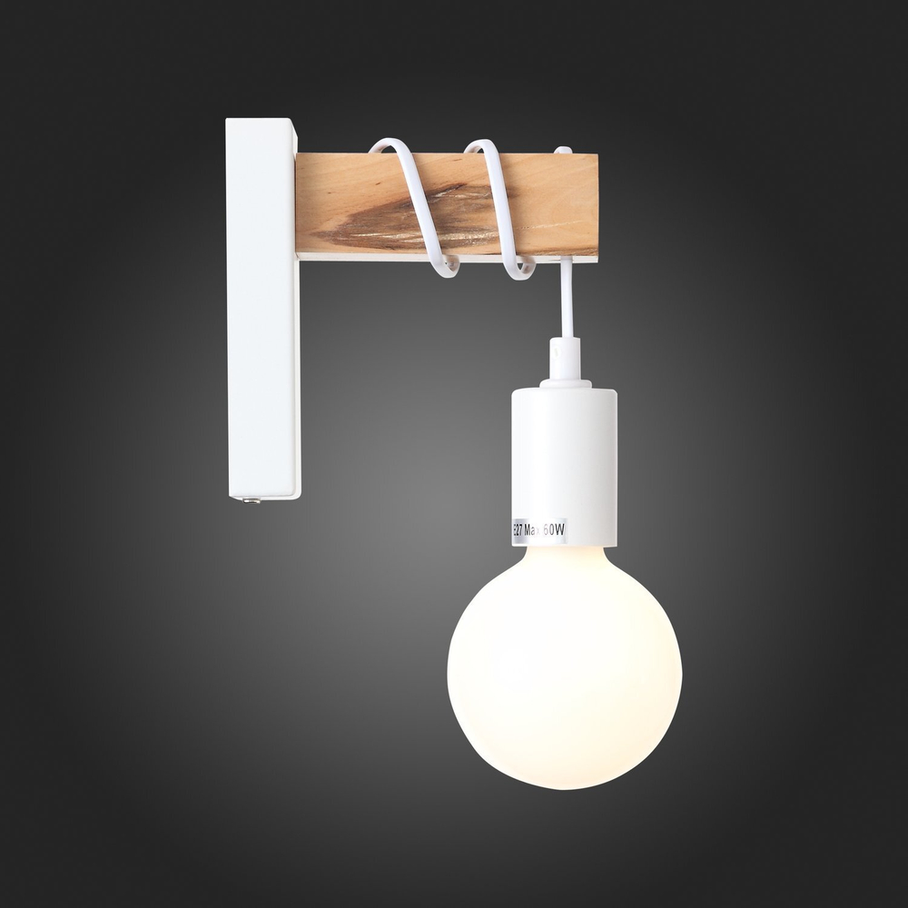 Светильник настенный Evoluce Bagetti SL1142.501.01