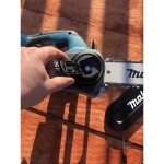 Пила цепная аккумуляторная Makita DUC302RF2 шина12" (30cm), 2 аккум. 3Ач ЗУ
