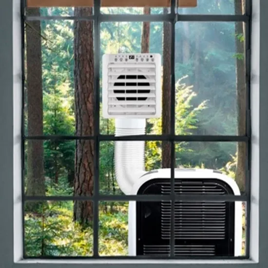Мобильный кондиционер Electrolux EACM-7 RK/N3