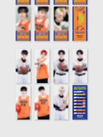 товары ENHYPEN - WORLD COUPON CARD COLLECTION CLUB SPORTS GIFT Version