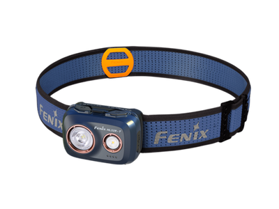 Налобный фонарь Fenix HL32R-T, синий