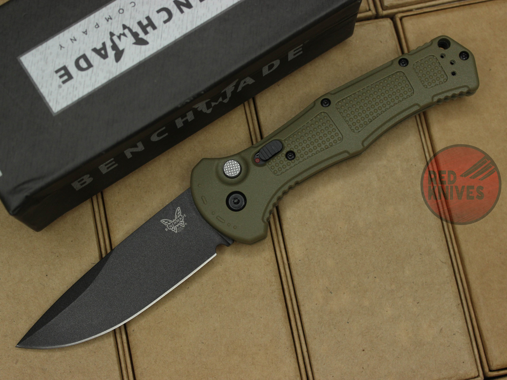 Нож Benchmade 9070 Claymore ODBW 9070BK-1